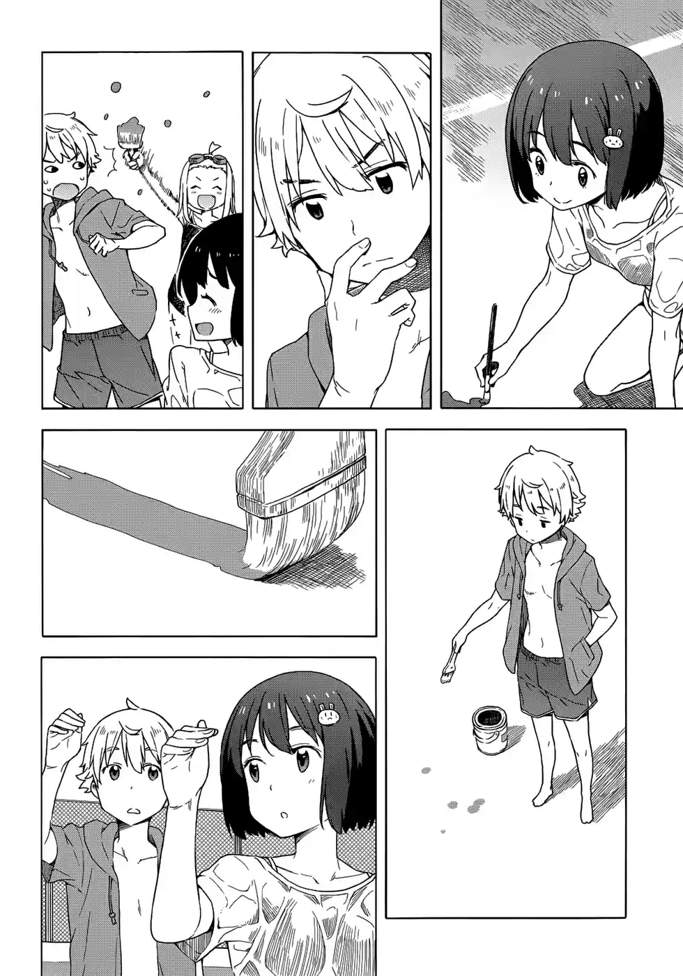 Kono Bijutsubu Niwa Mondai ga Aru (2012) - Capítulo 13 - Página 24 - LectorTMOo