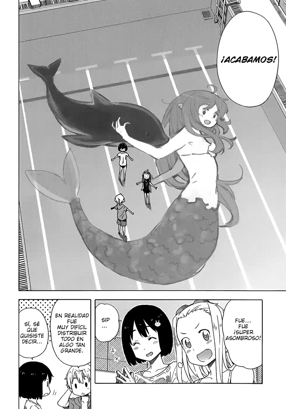 Kono Bijutsubu Niwa Mondai ga Aru (2012) - Capítulo 13 - Página 26 - LectorTMOo