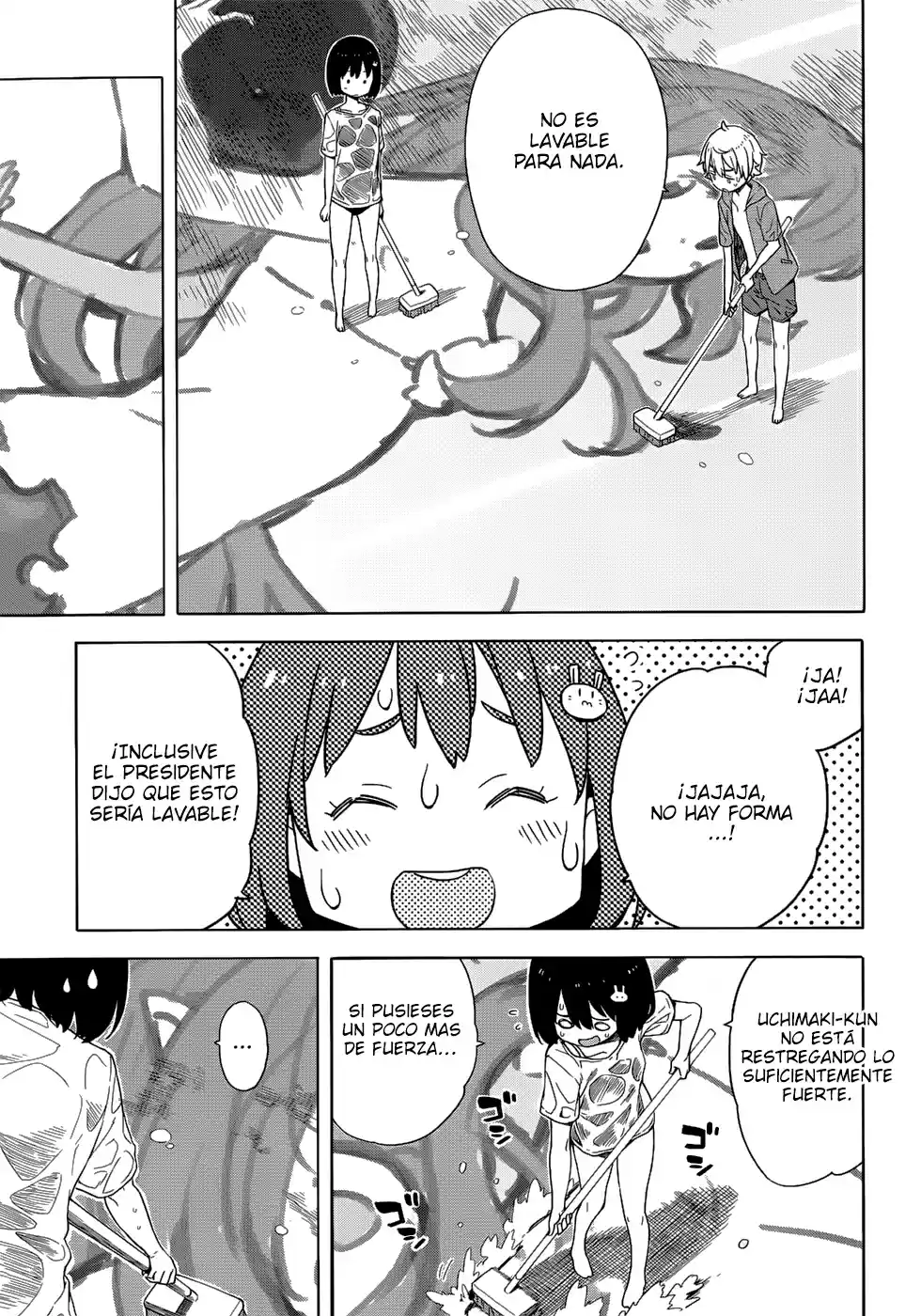 Kono Bijutsubu Niwa Mondai ga Aru (2012) - Capítulo 13 - Página 29 - LectorTMOo