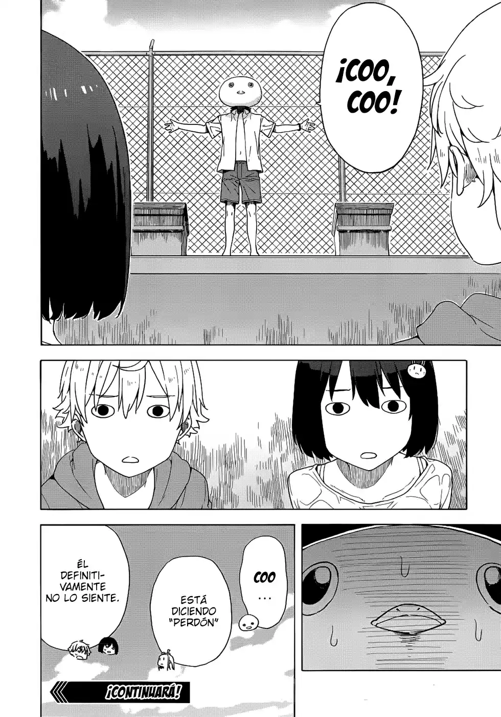 Kono Bijutsubu Niwa Mondai ga Aru (2012) - Capítulo 13 - Página 32 - LectorTMOo