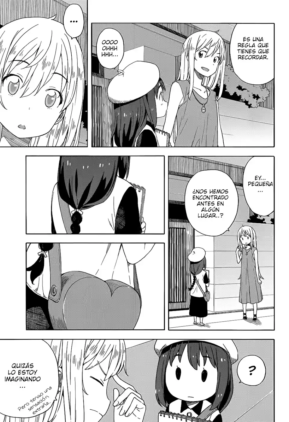 Kono Bijutsubu Niwa Mondai ga Aru (2012) - Capítulo 14 - Página 8 - LectorTMOo