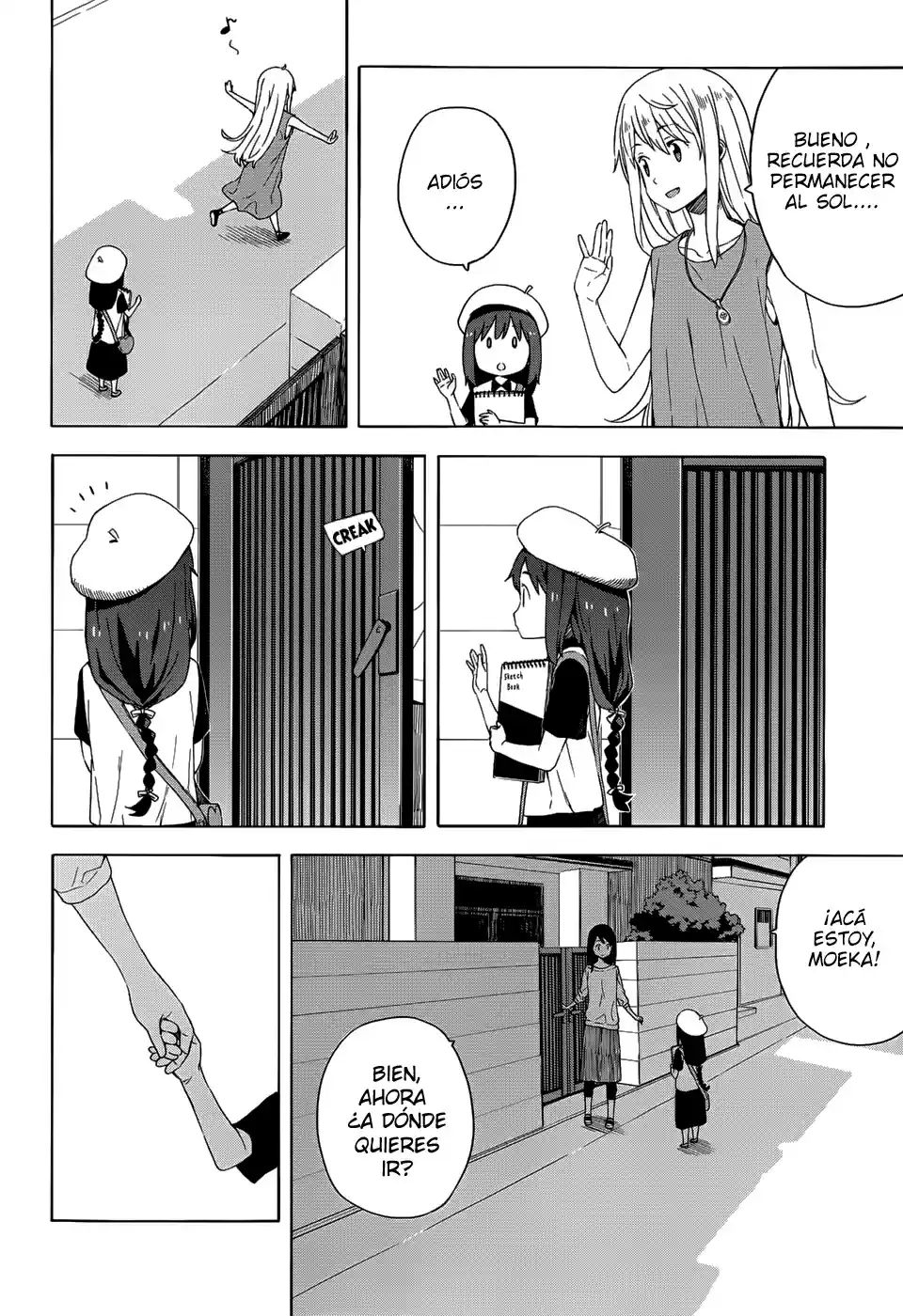 Kono Bijutsubu Niwa Mondai ga Aru (2012) - Capítulo 14 - Página 9 - LectorTMOo