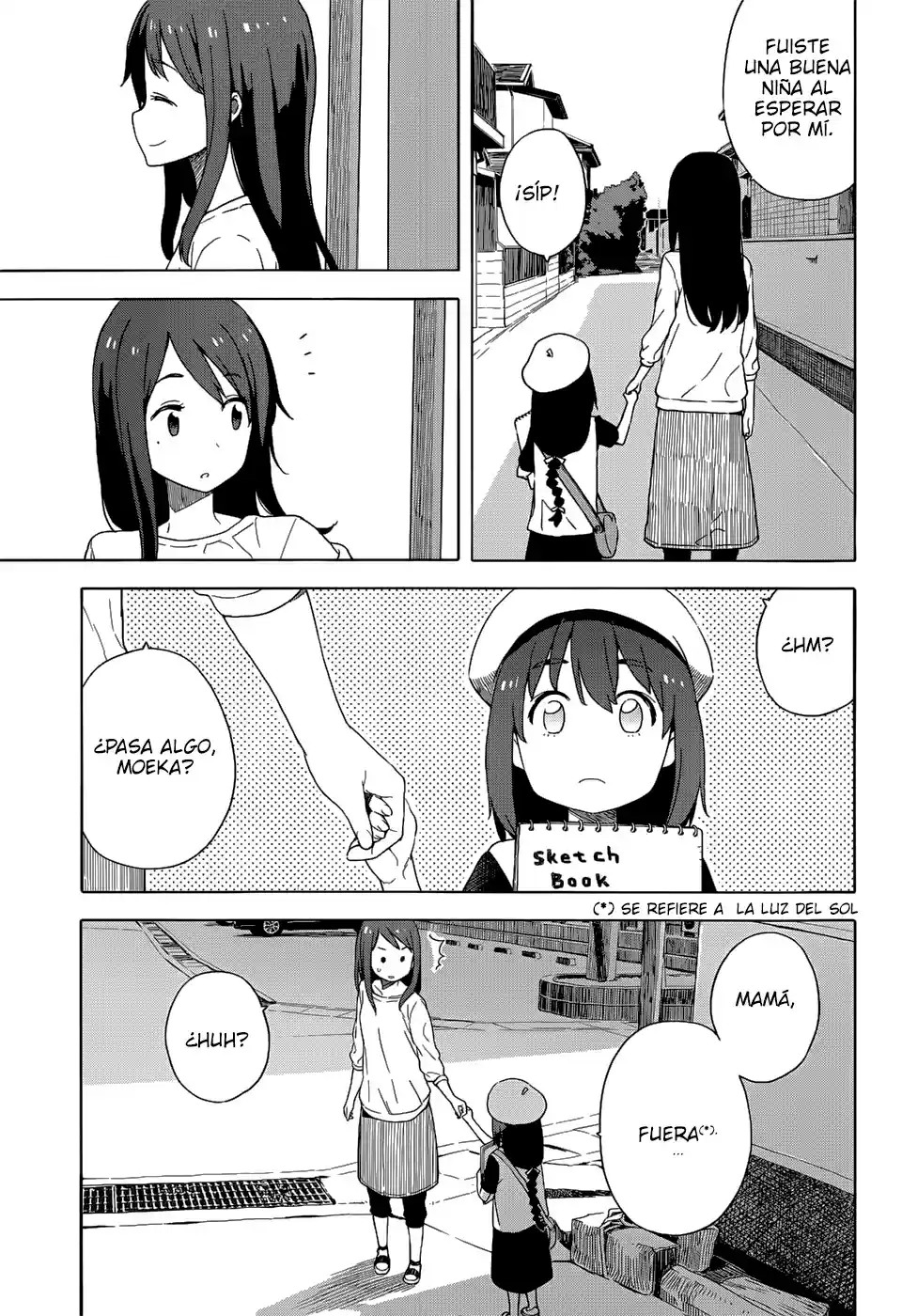 Kono Bijutsubu Niwa Mondai ga Aru (2012) - Capítulo 14 - Página 10 - LectorTMOo