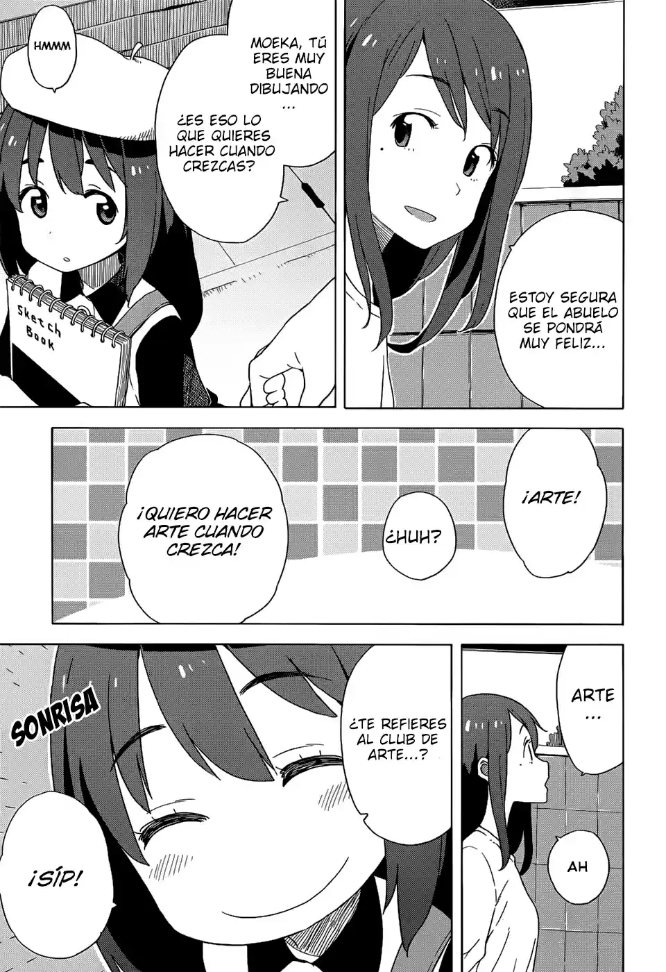 Kono Bijutsubu Niwa Mondai ga Aru (2012) - Capítulo 14 - Página 12 - LectorTMOo