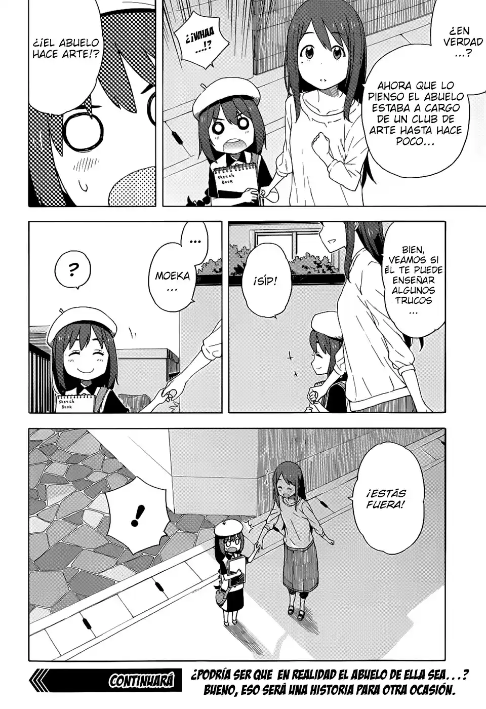 Kono Bijutsubu Niwa Mondai ga Aru (2012) - Capítulo 14 - Página 13 - LectorTMOo