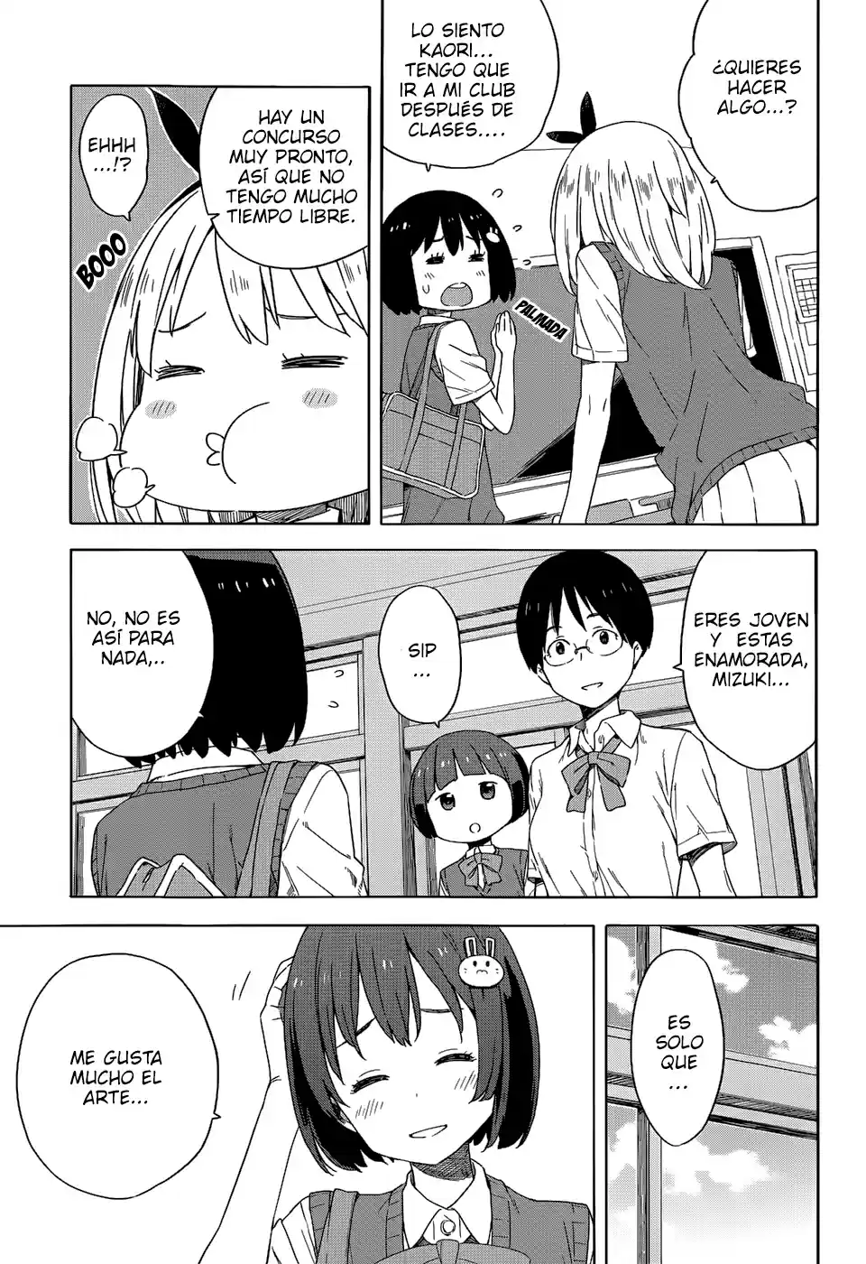 Kono Bijutsubu Niwa Mondai ga Aru (2012) - Capítulo 15 - Página 6 - LectorTMOo
