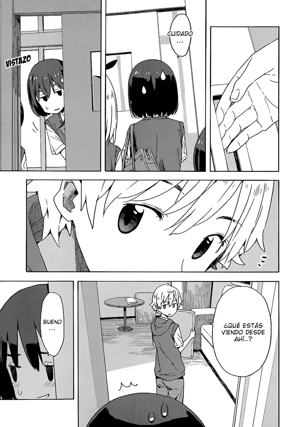 Kono Bijutsubu Niwa Mondai ga Aru (2012) - Capítulo 15 - Página 10 - LectorTMOo