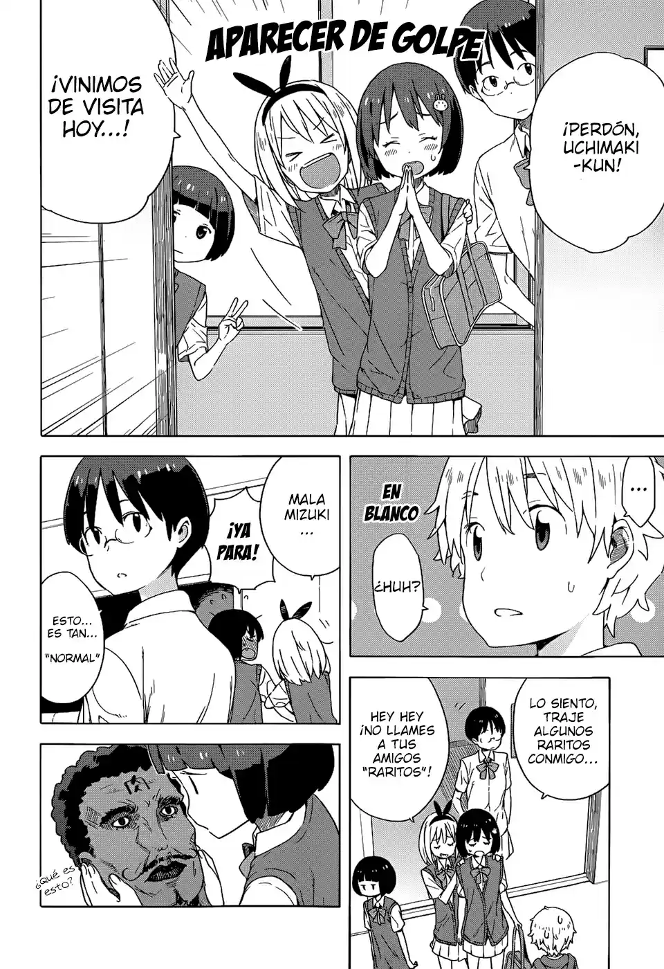 Kono Bijutsubu Niwa Mondai ga Aru (2012) - Capítulo 15 - Página 11 - LectorTMOo