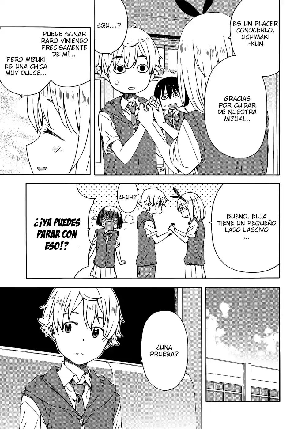 Kono Bijutsubu Niwa Mondai ga Aru (2012) - Capítulo 15 - Página 12 - LectorTMOo