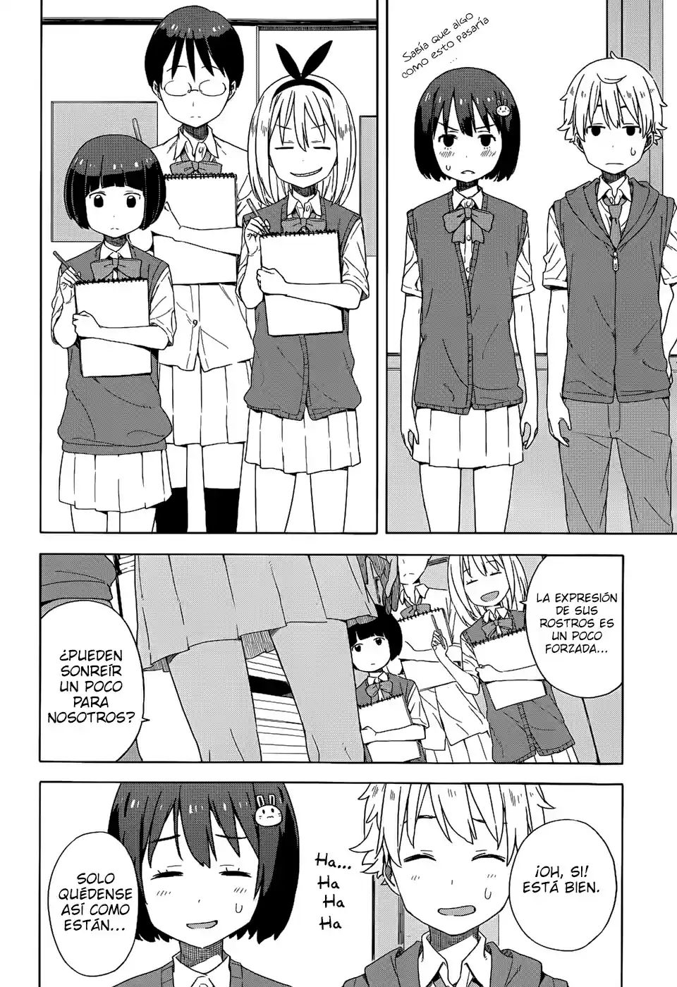 Kono Bijutsubu Niwa Mondai ga Aru (2012) - Capítulo 15 - Página 15 - LectorTMOo