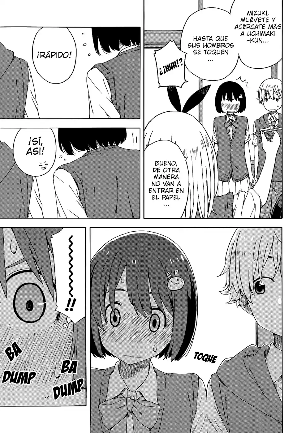 Kono Bijutsubu Niwa Mondai ga Aru (2012) - Capítulo 15 - Página 16 - LectorTMOo
