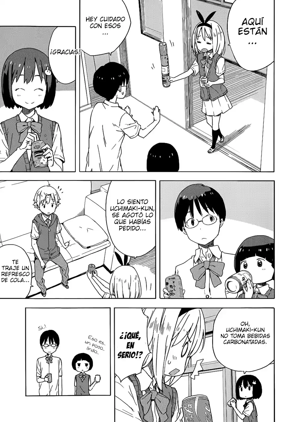 Kono Bijutsubu Niwa Mondai ga Aru (2012) - Capítulo 15 - Página 20 - LectorTMOo