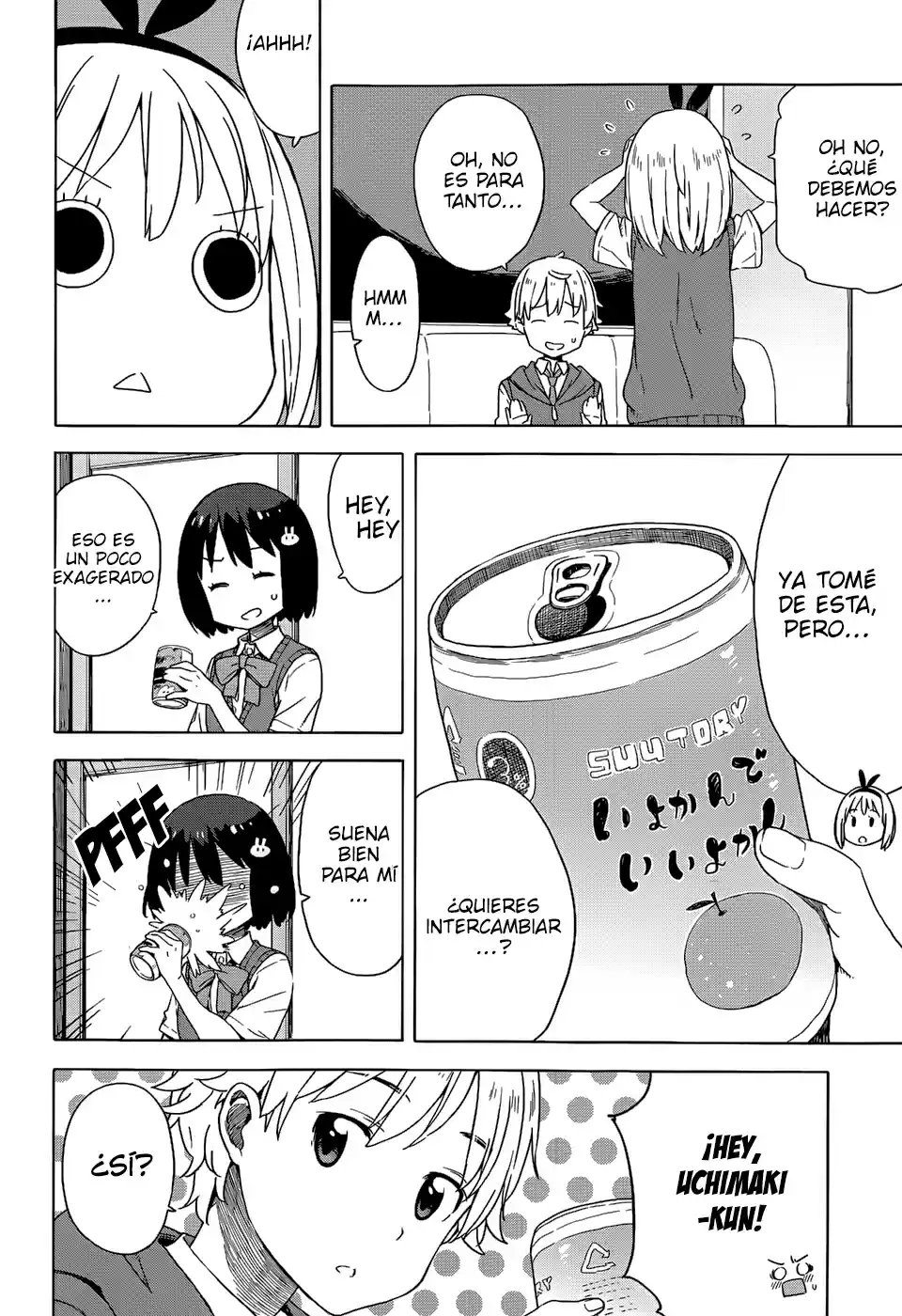 Kono Bijutsubu Niwa Mondai ga Aru (2012) - Capítulo 15 - Página 21 - LectorTMOo
