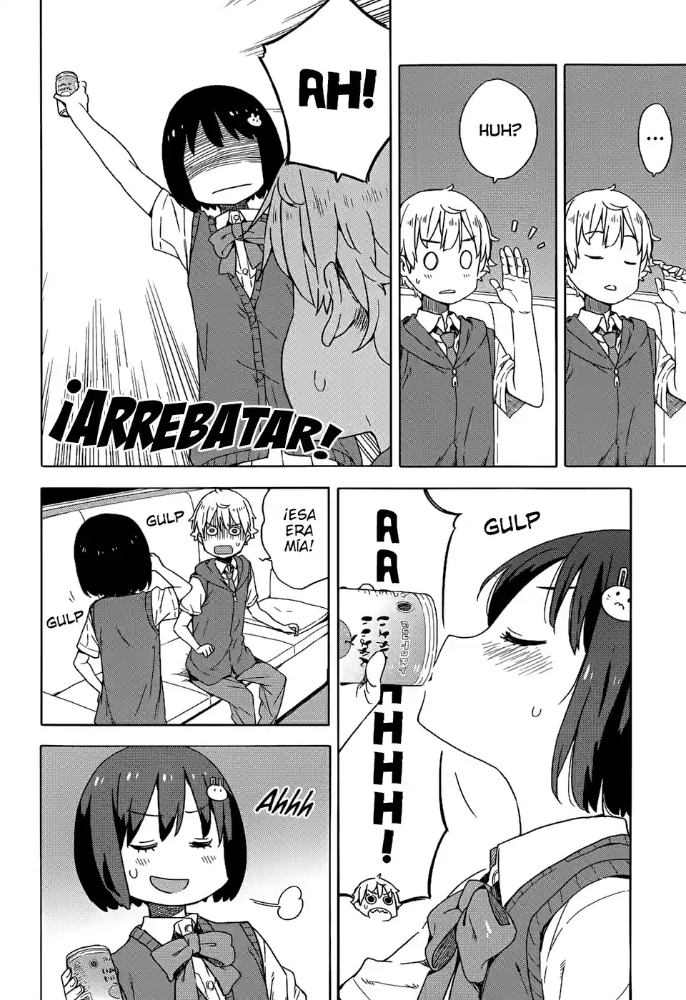 Kono Bijutsubu Niwa Mondai ga Aru (2012) - Capítulo 15 - Página 23 - LectorTMOo