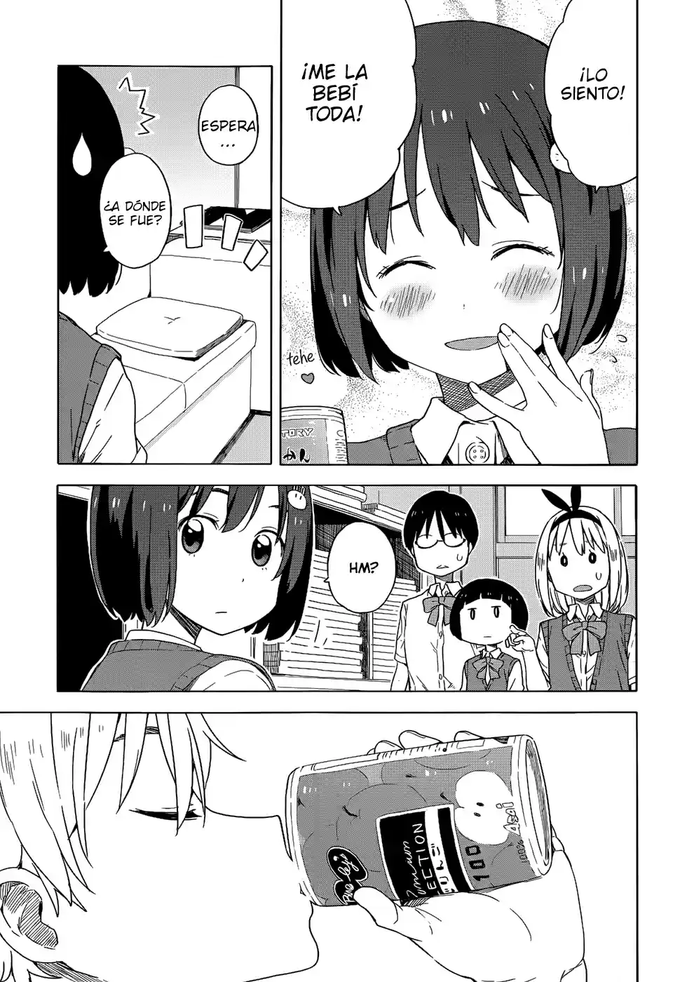 Kono Bijutsubu Niwa Mondai ga Aru (2012) - Capítulo 15 - Página 24 - LectorTMOo