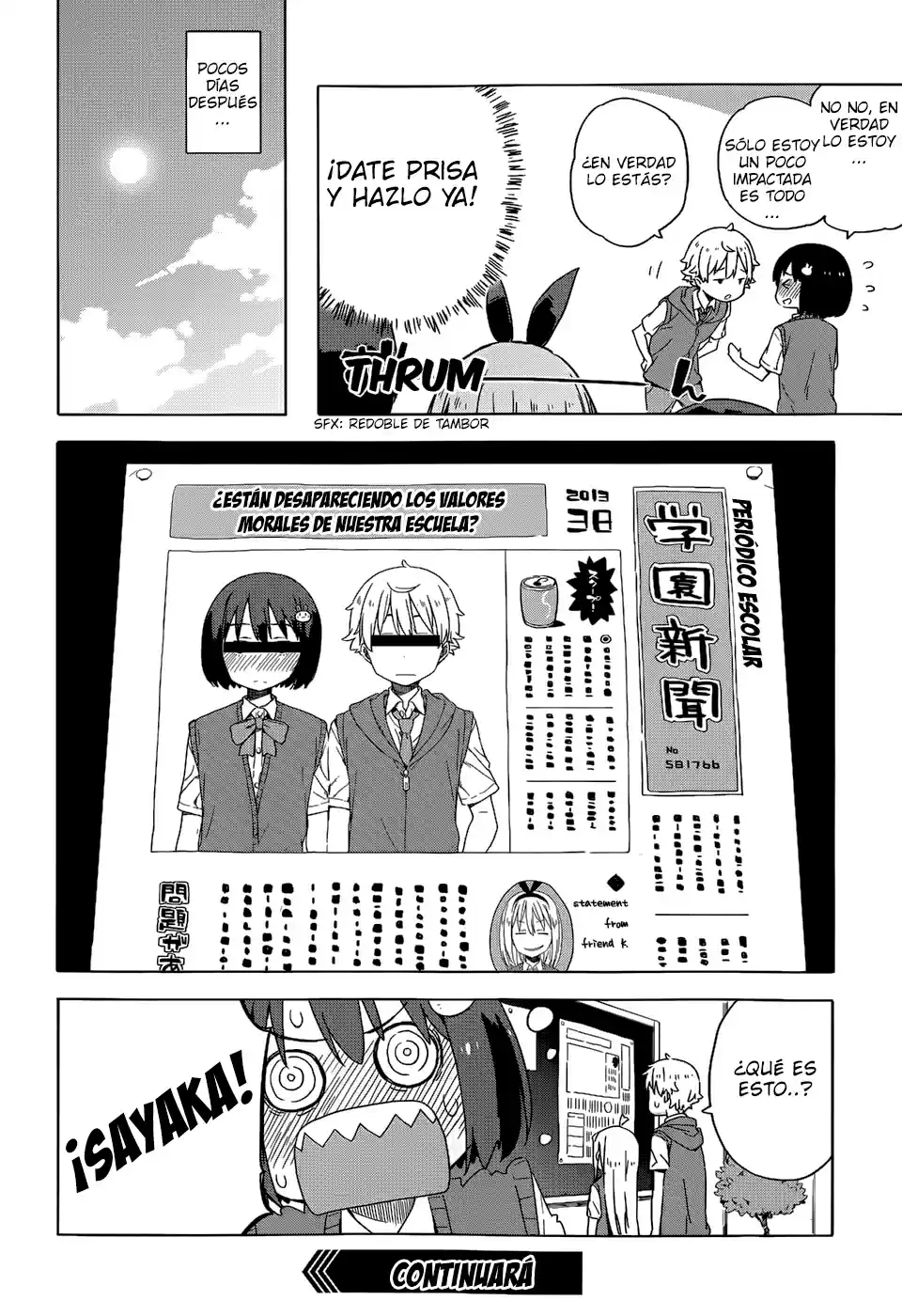 Kono Bijutsubu Niwa Mondai ga Aru (2012) - Capítulo 15 - Página 27 - LectorTMOo