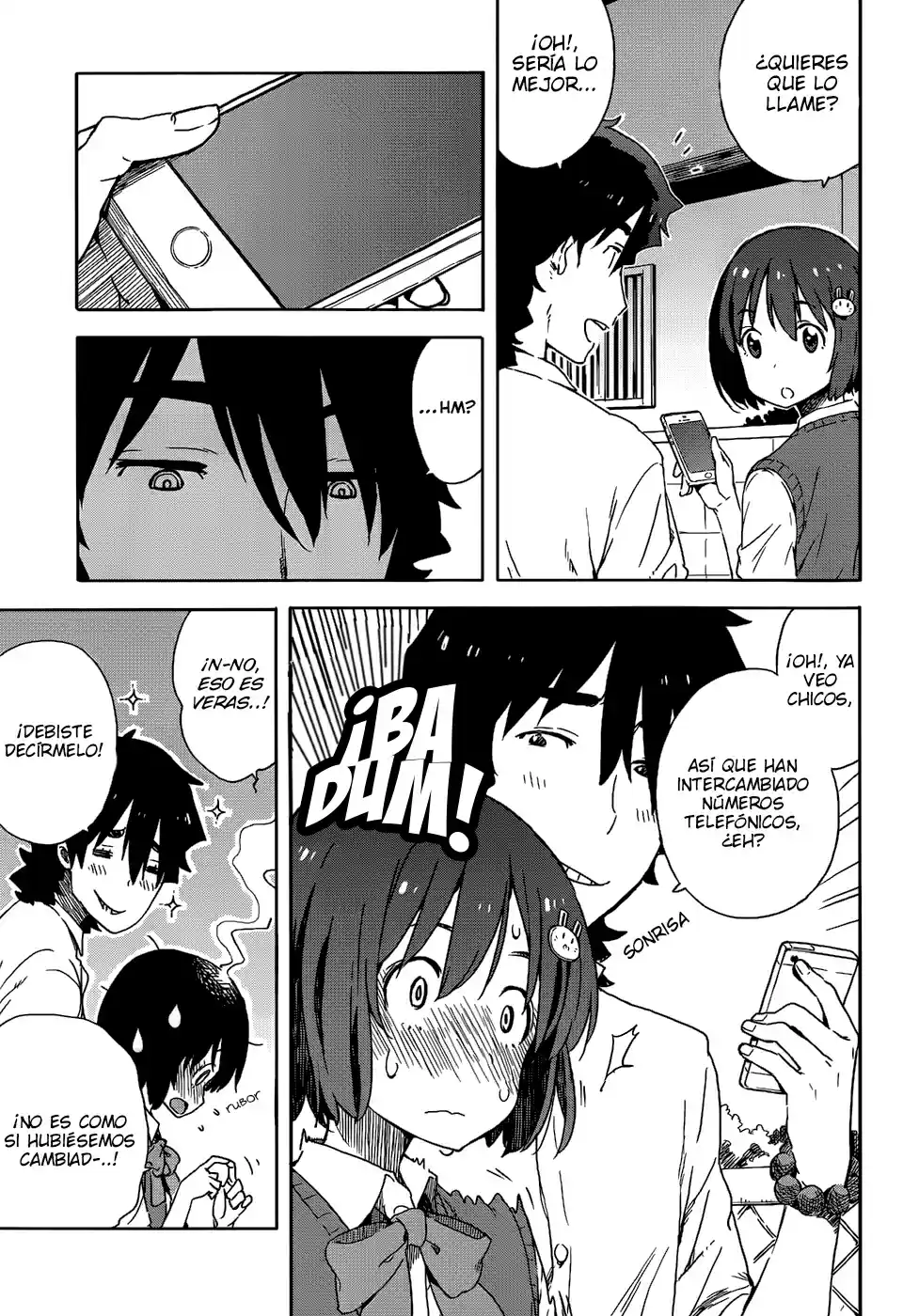 Kono Bijutsubu Niwa Mondai ga Aru (2012) - Capítulo 16 - Página 17 - LectorTMOo