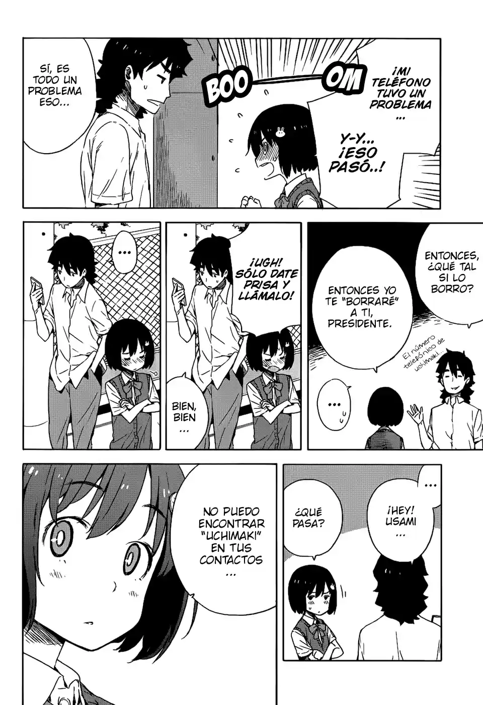 Kono Bijutsubu Niwa Mondai ga Aru (2012) - Capítulo 16 - Página 18 - LectorTMOo