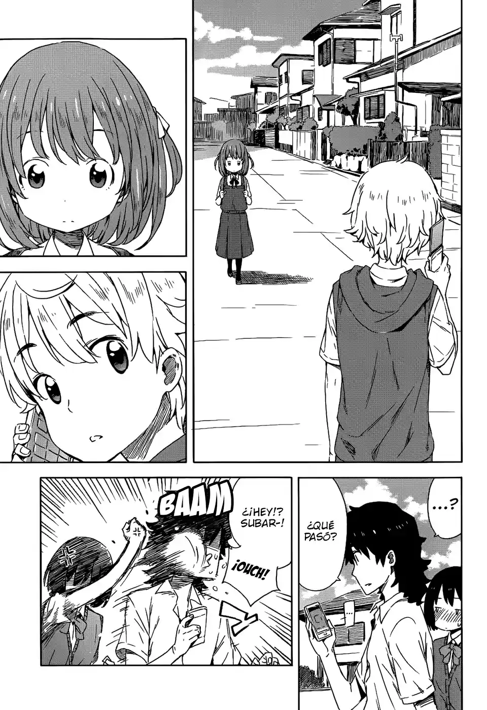 Kono Bijutsubu Niwa Mondai ga Aru (2012) - Capítulo 16 - Página 21 - LectorTMOo