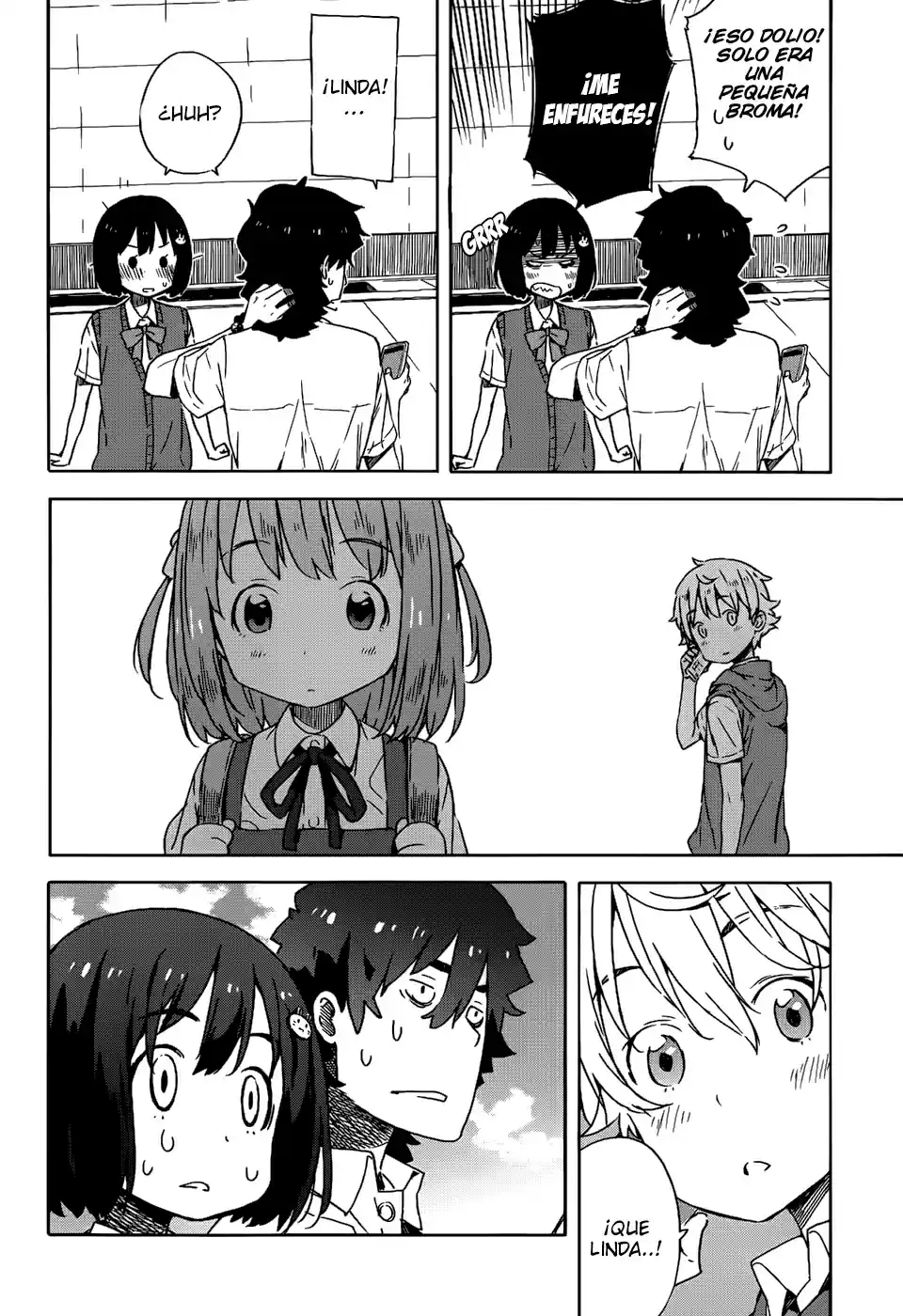 Kono Bijutsubu Niwa Mondai ga Aru (2012) - Capítulo 16 - Página 22 - LectorTMOo
