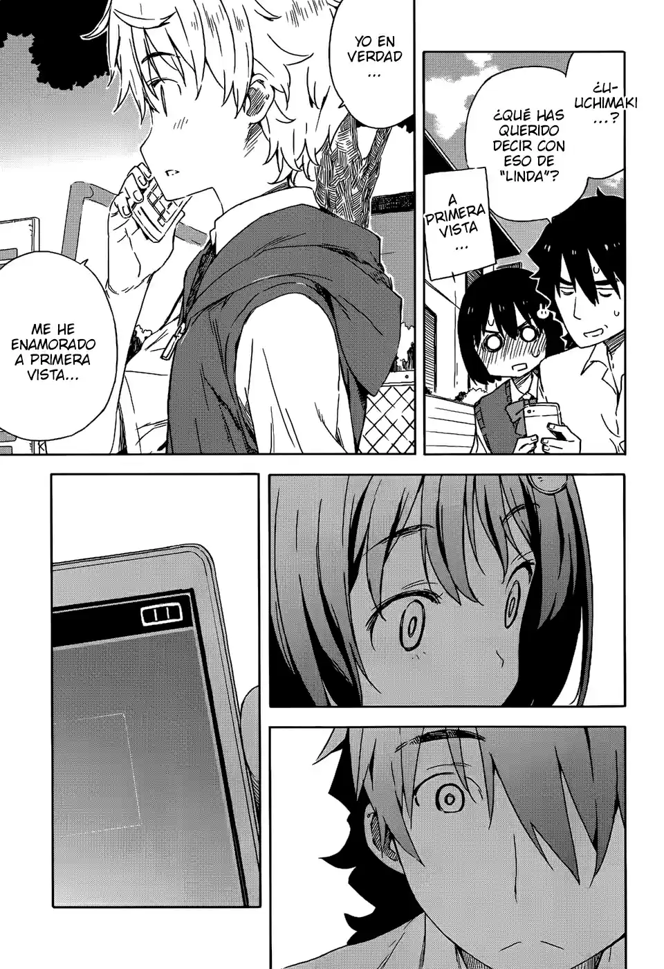Kono Bijutsubu Niwa Mondai ga Aru (2012) - Capítulo 16 - Página 23 - LectorTMOo