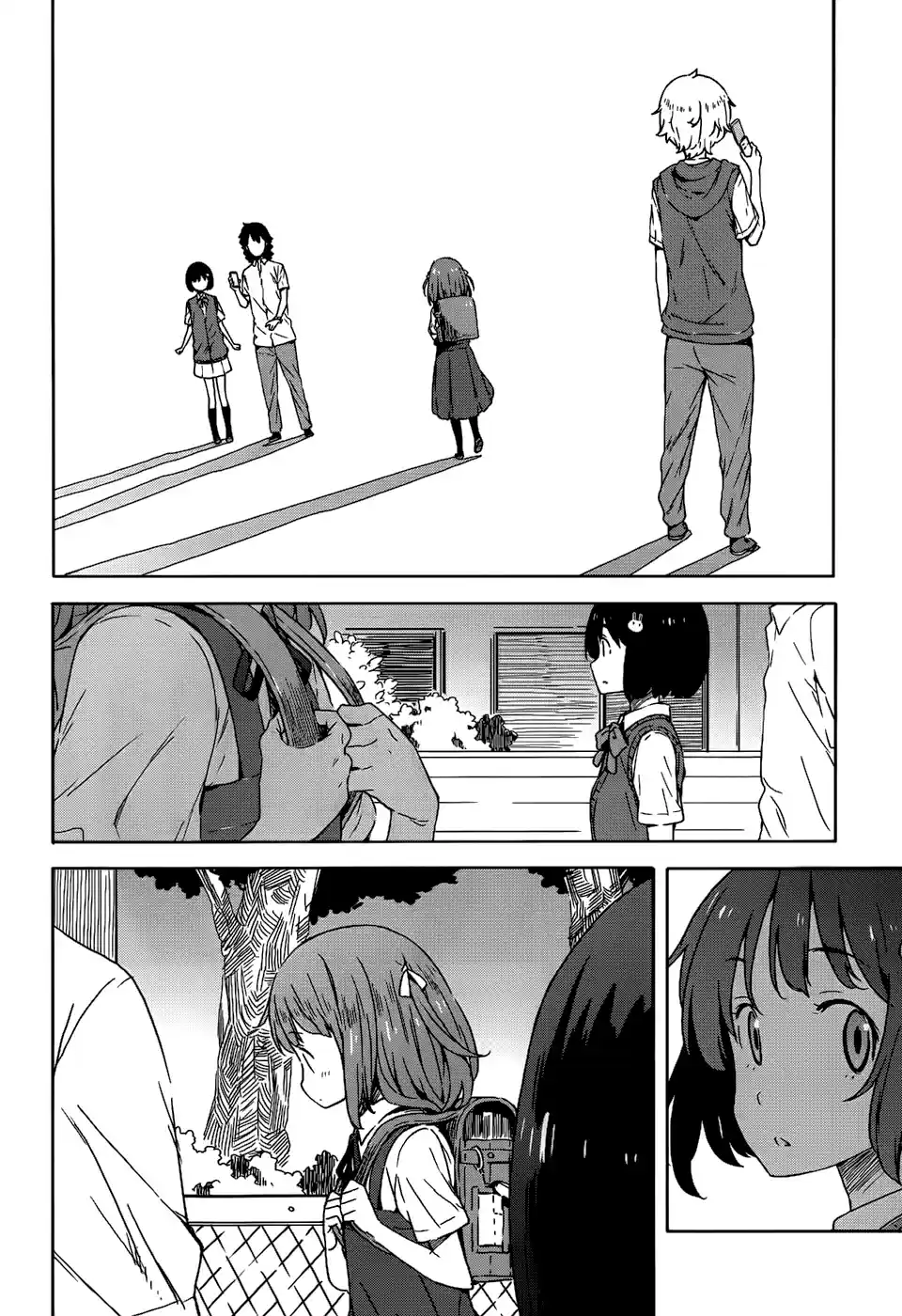 Kono Bijutsubu Niwa Mondai ga Aru (2012) - Capítulo 16 - Página 24 - LectorTMOo