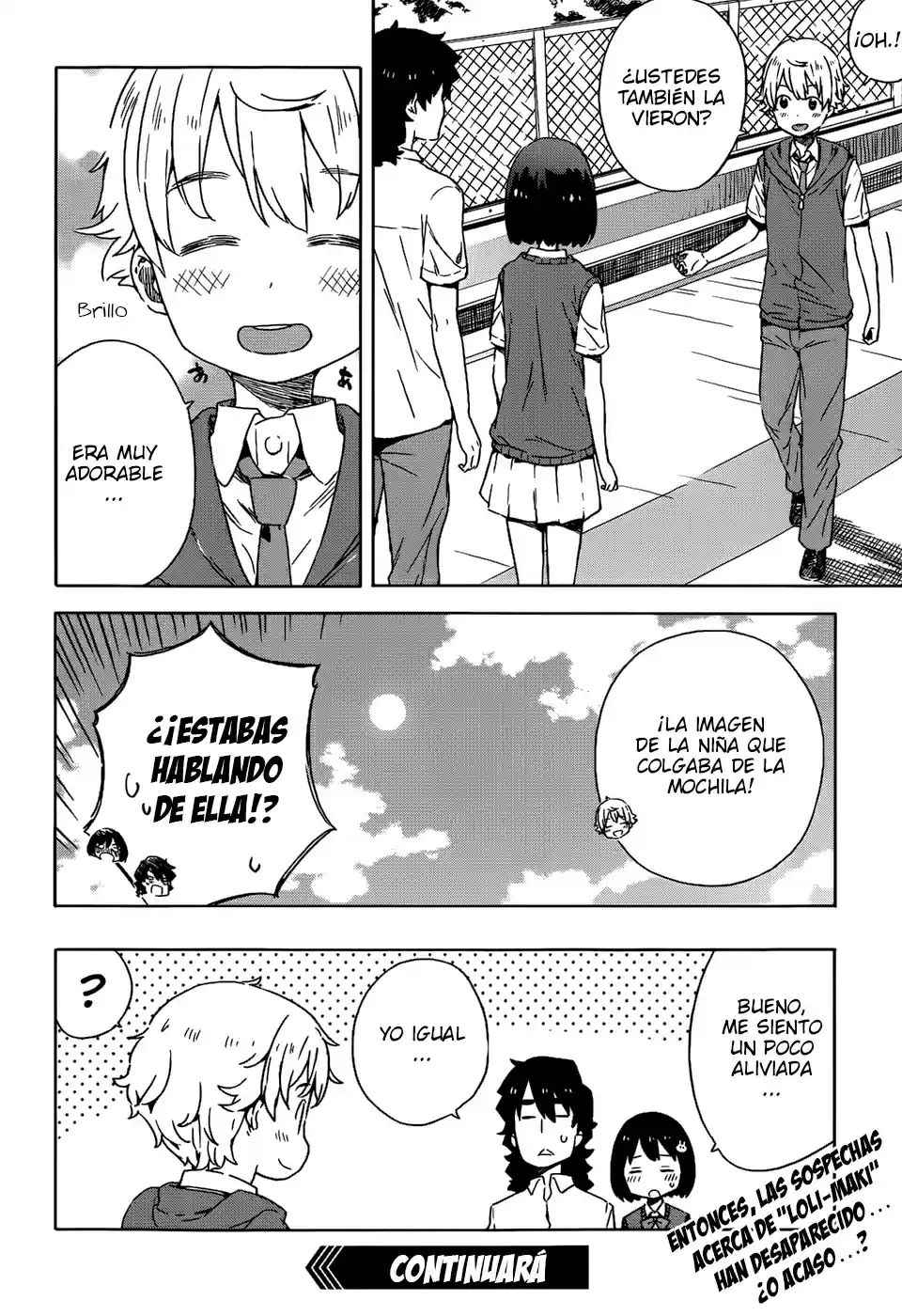 Kono Bijutsubu Niwa Mondai ga Aru (2012) - Capítulo 16 - Página 26 - LectorTMOo
