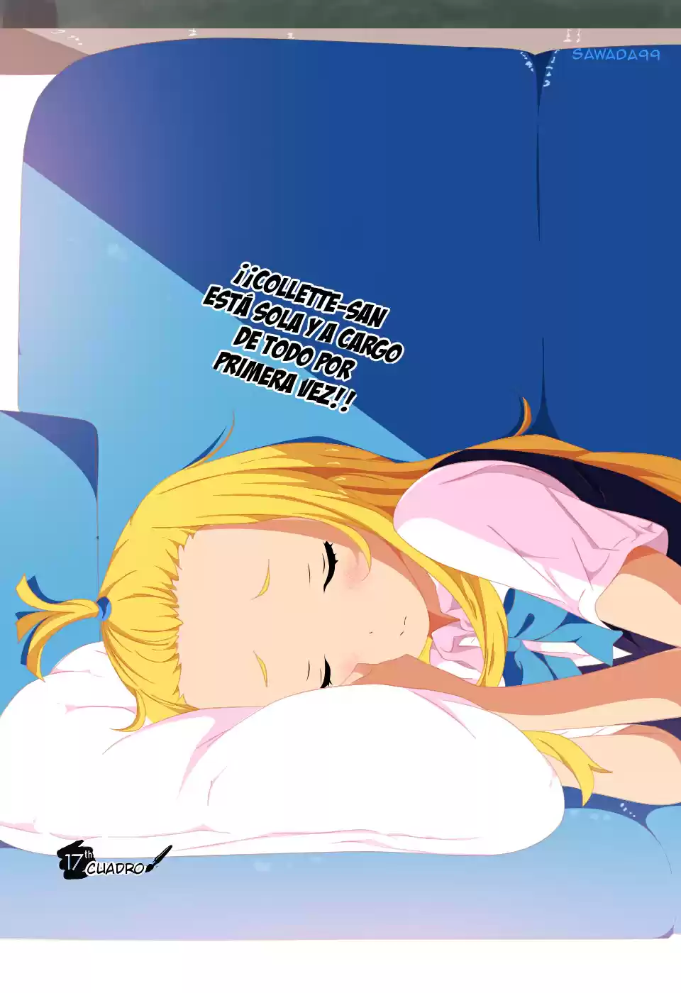 Kono Bijutsubu Niwa Mondai ga Aru (2012) - Capítulo 17 - Página 7 - LectorTMOo