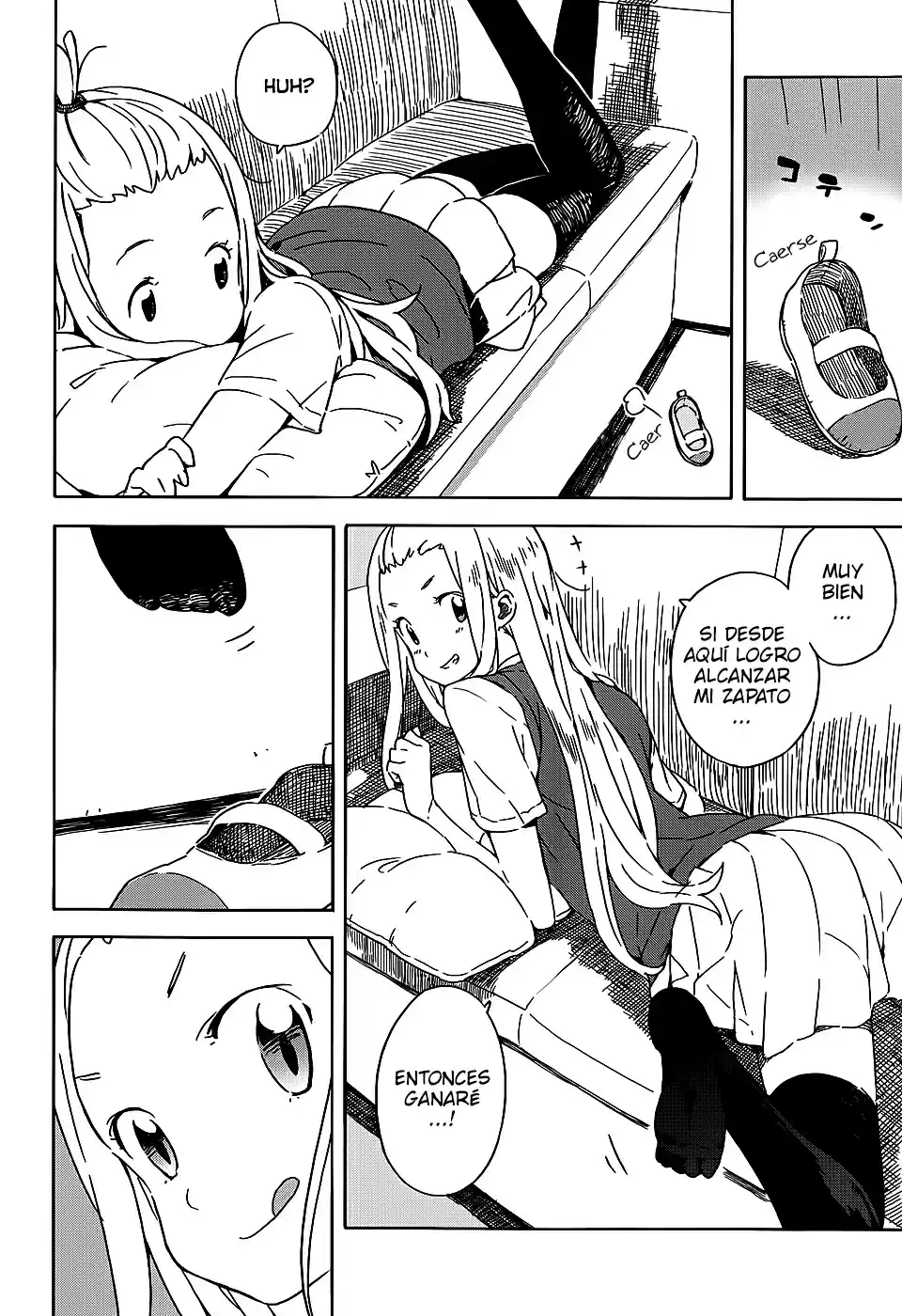 Kono Bijutsubu Niwa Mondai ga Aru (2012) - Capítulo 17 - Página 9 - LectorTMOo