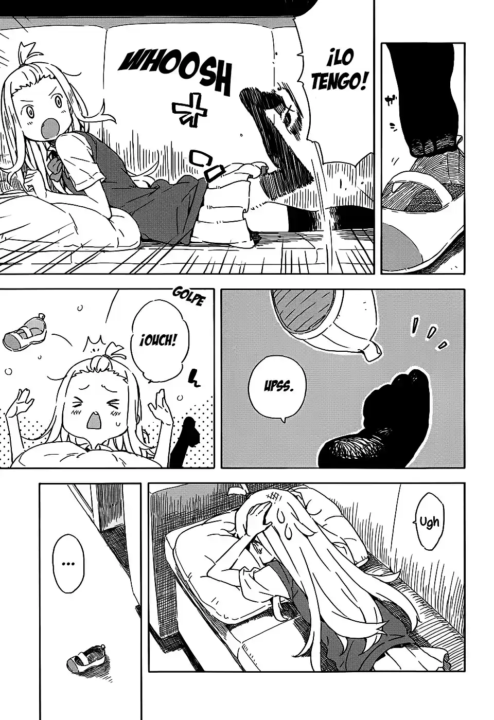 Kono Bijutsubu Niwa Mondai ga Aru (2012) - Capítulo 17 - Página 10 - LectorTMOo
