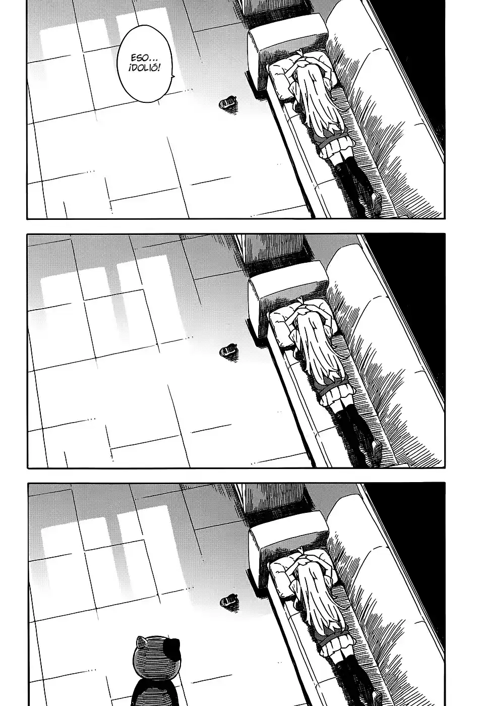 Kono Bijutsubu Niwa Mondai ga Aru (2012) - Capítulo 17 - Página 11 - LectorTMOo