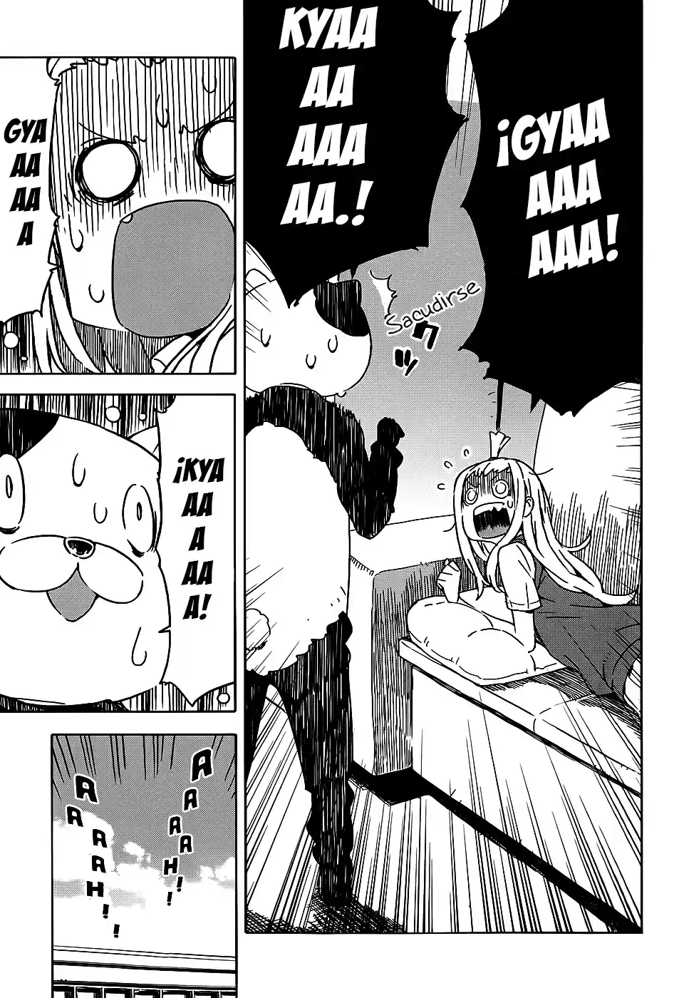 Kono Bijutsubu Niwa Mondai ga Aru (2012) - Capítulo 17 - Página 14 - LectorTMOo