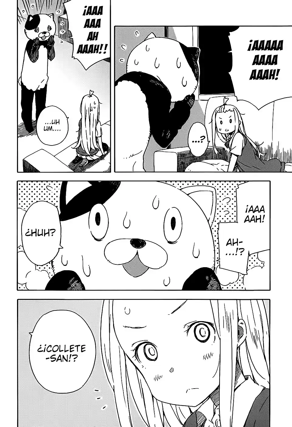 Kono Bijutsubu Niwa Mondai ga Aru (2012) - Capítulo 17 - Página 15 - LectorTMOo