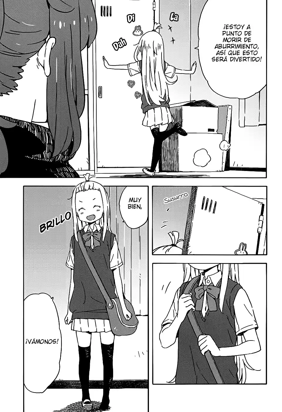 Kono Bijutsubu Niwa Mondai ga Aru (2012) - Capítulo 17 - Página 20 - LectorTMOo