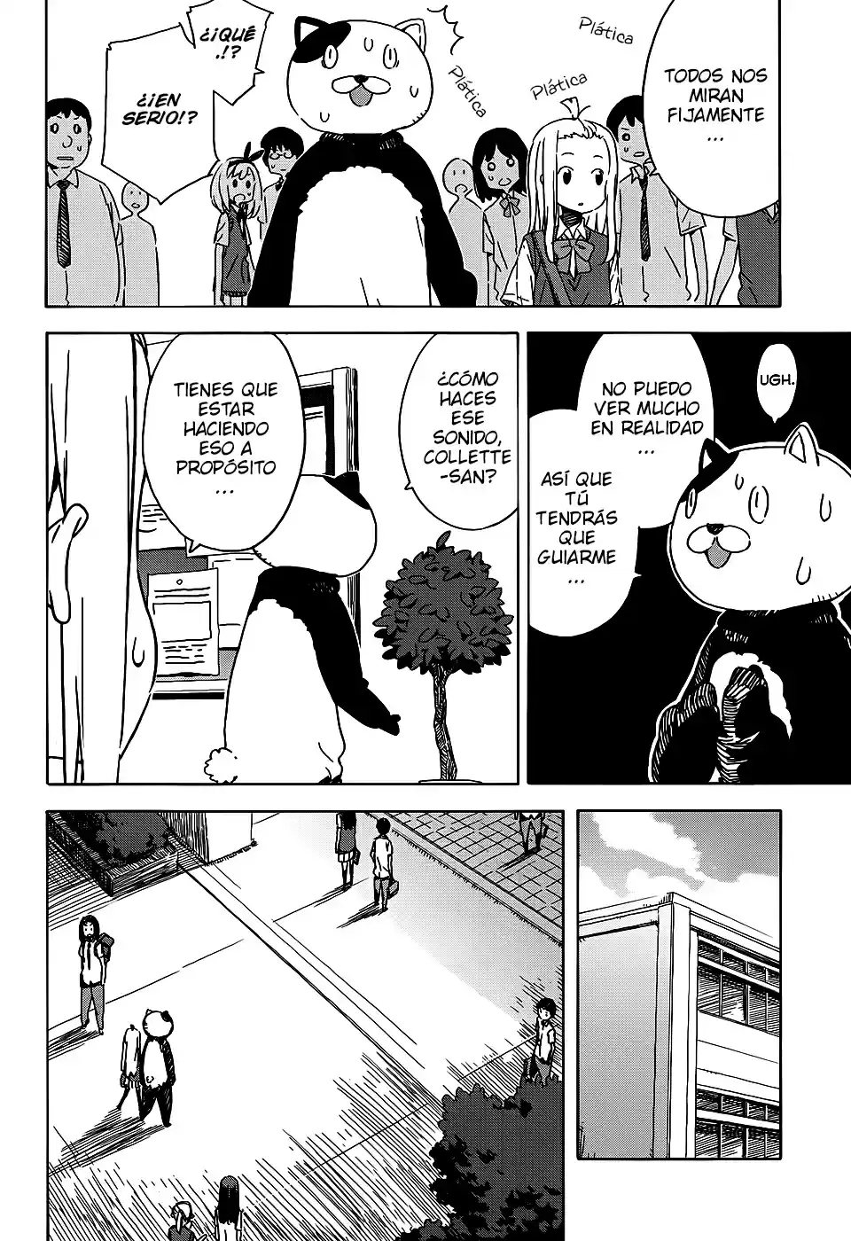 Kono Bijutsubu Niwa Mondai ga Aru (2012) - Capítulo 17 - Página 23 - LectorTMOo