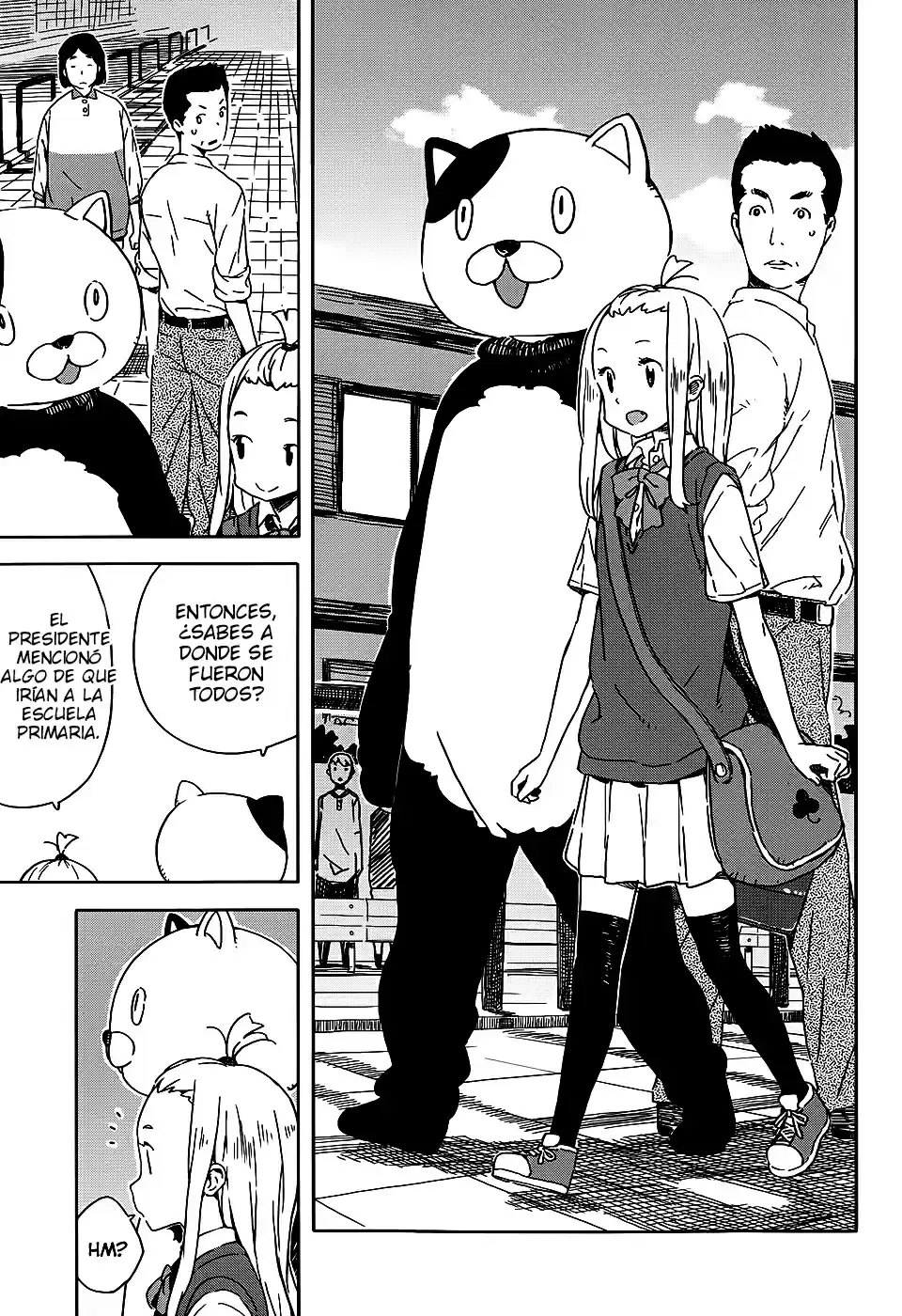 Kono Bijutsubu Niwa Mondai ga Aru (2012) - Capítulo 17 - Página 24 - LectorTMOo