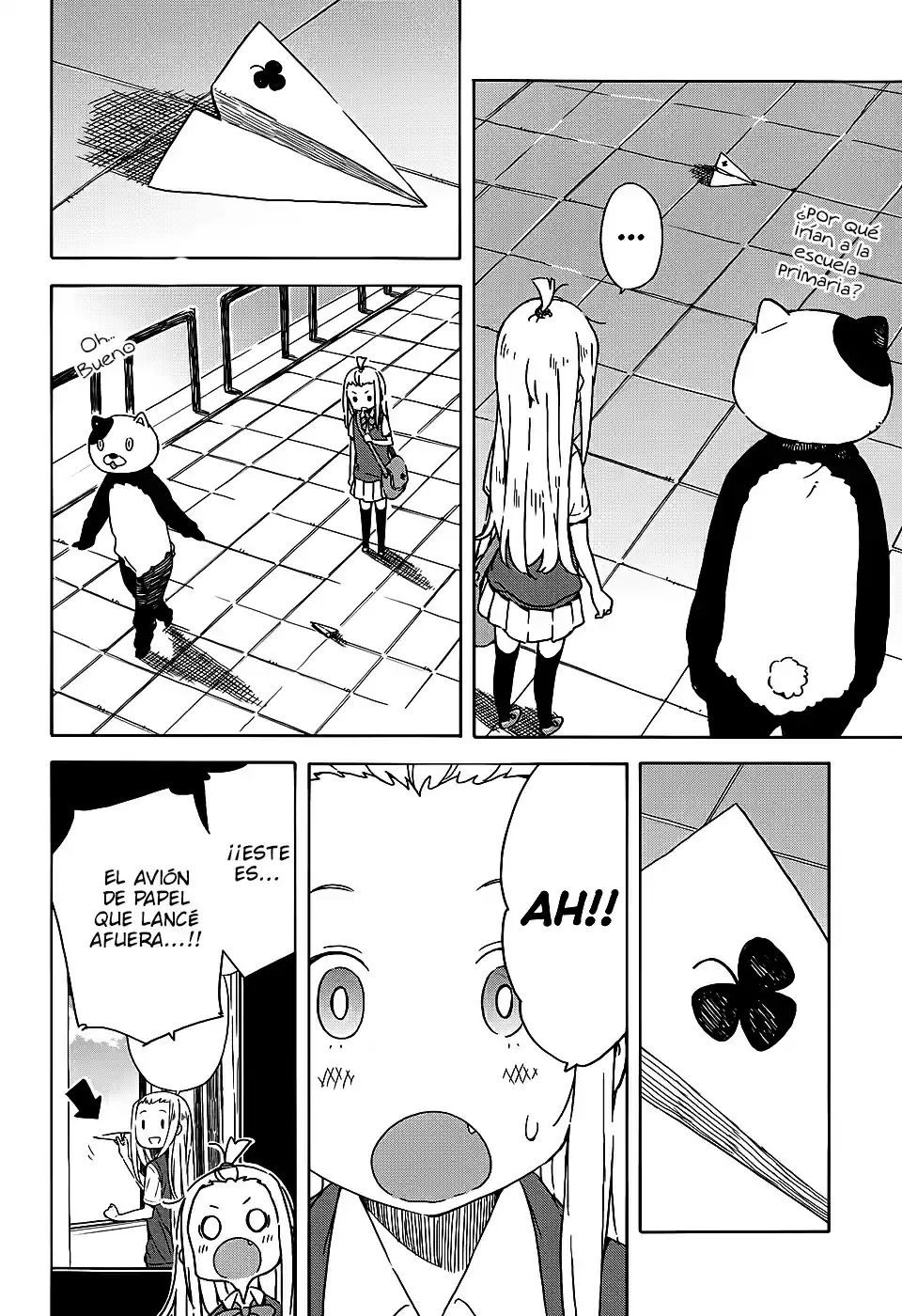 Kono Bijutsubu Niwa Mondai ga Aru (2012) - Capítulo 17 - Página 25 - LectorTMOo
