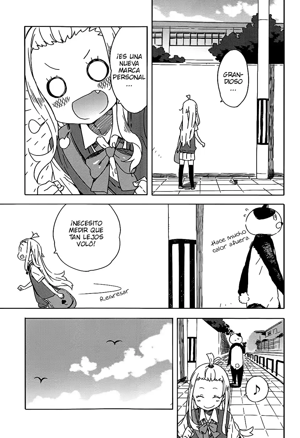 Kono Bijutsubu Niwa Mondai ga Aru (2012) - Capítulo 17 - Página 26 - LectorTMOo