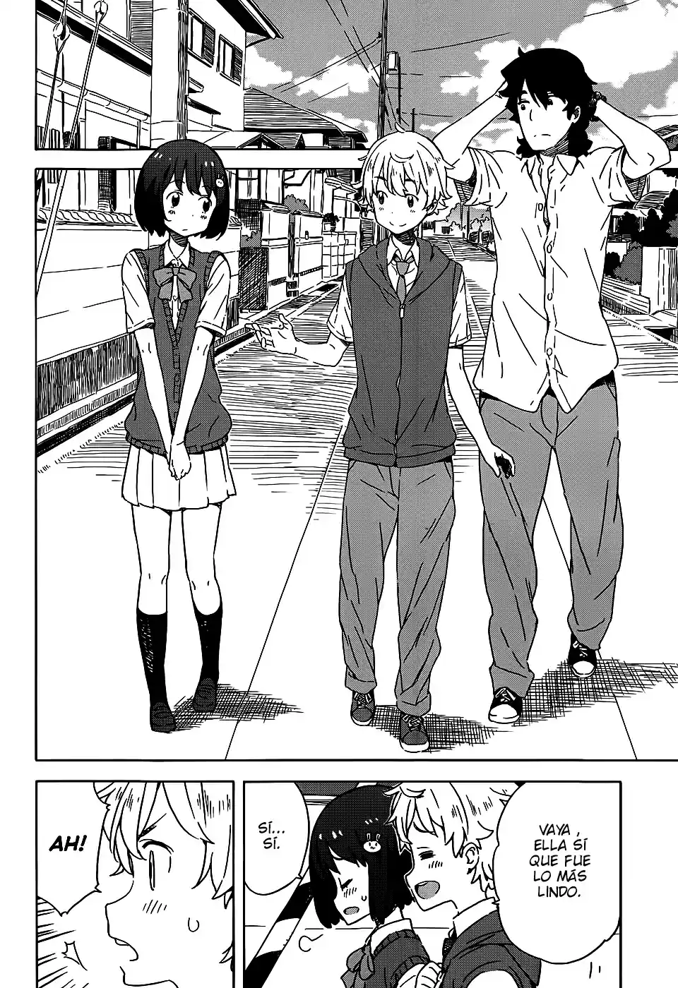 Kono Bijutsubu Niwa Mondai ga Aru (2012) - Capítulo 17 - Página 27 - LectorTMOo