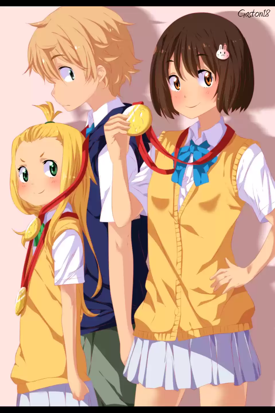 Kono Bijutsubu Niwa Mondai ga Aru (2012) - Capítulo 18 - Página 7 - LectorTMOo