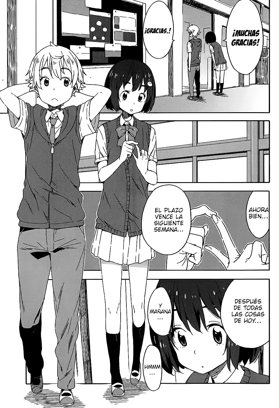 Kono Bijutsubu Niwa Mondai ga Aru (2012) - Capítulo 18 - Página 9 - LectorTMOo