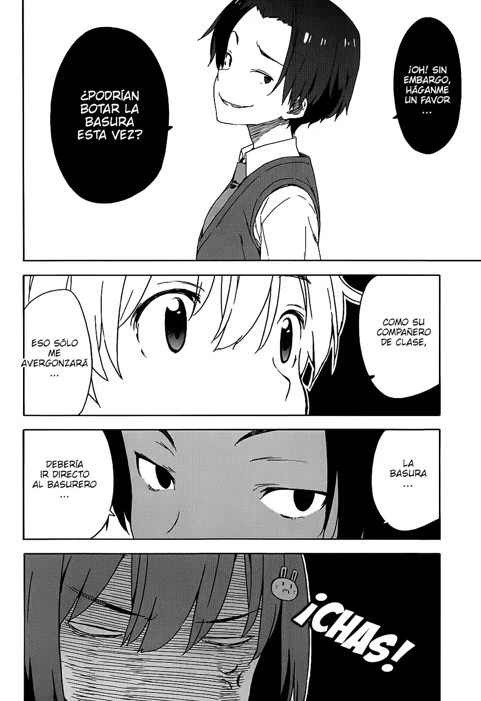 Kono Bijutsubu Niwa Mondai ga Aru (2012) - Capítulo 18 - Página 20 - LectorTMOo