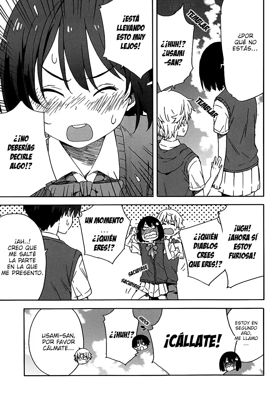 Kono Bijutsubu Niwa Mondai ga Aru (2012) - Capítulo 18 - Página 21 - LectorTMOo