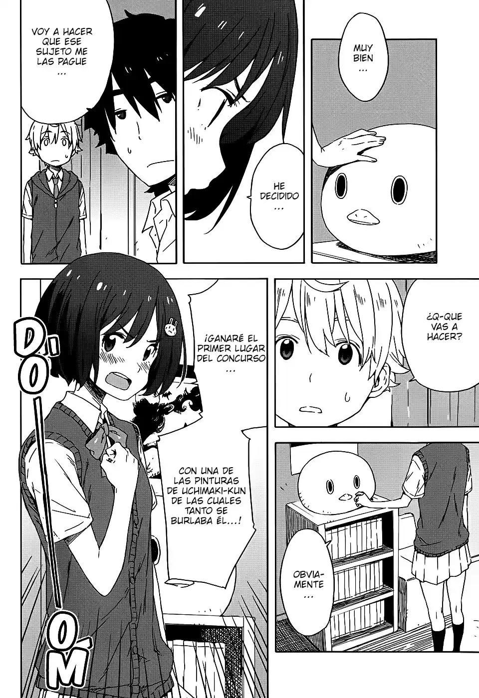 Kono Bijutsubu Niwa Mondai ga Aru (2012) - Capítulo 18 - Página 24 - LectorTMOo