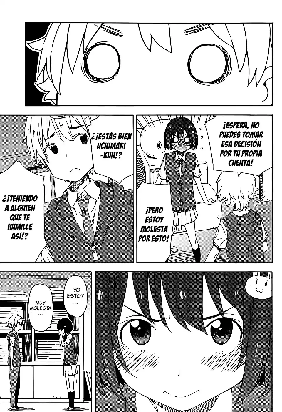 Kono Bijutsubu Niwa Mondai ga Aru (2012) - Capítulo 18 - Página 25 - LectorTMOo