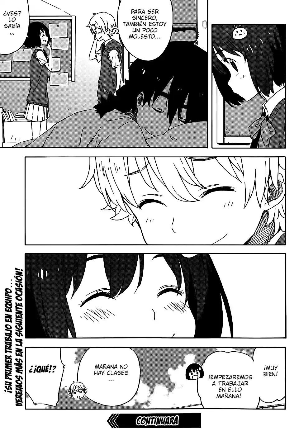 Kono Bijutsubu Niwa Mondai ga Aru (2012) - Capítulo 18 - Página 27 - LectorTMOo