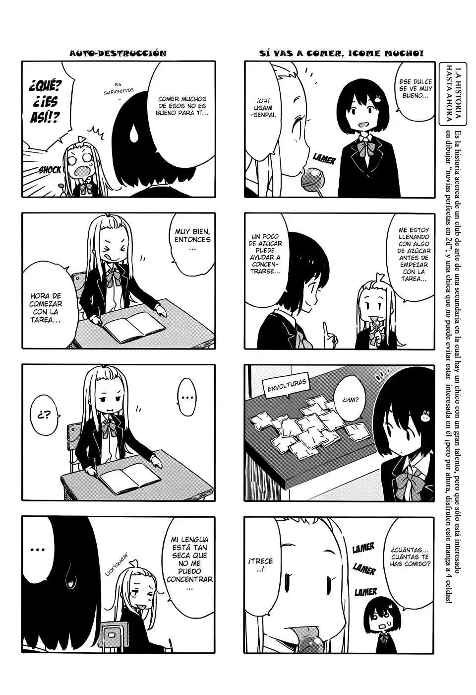 Kono Bijutsubu Niwa Mondai ga Aru (2012) - Capítulo 19.1 - Página 5 - LectorTMOo
