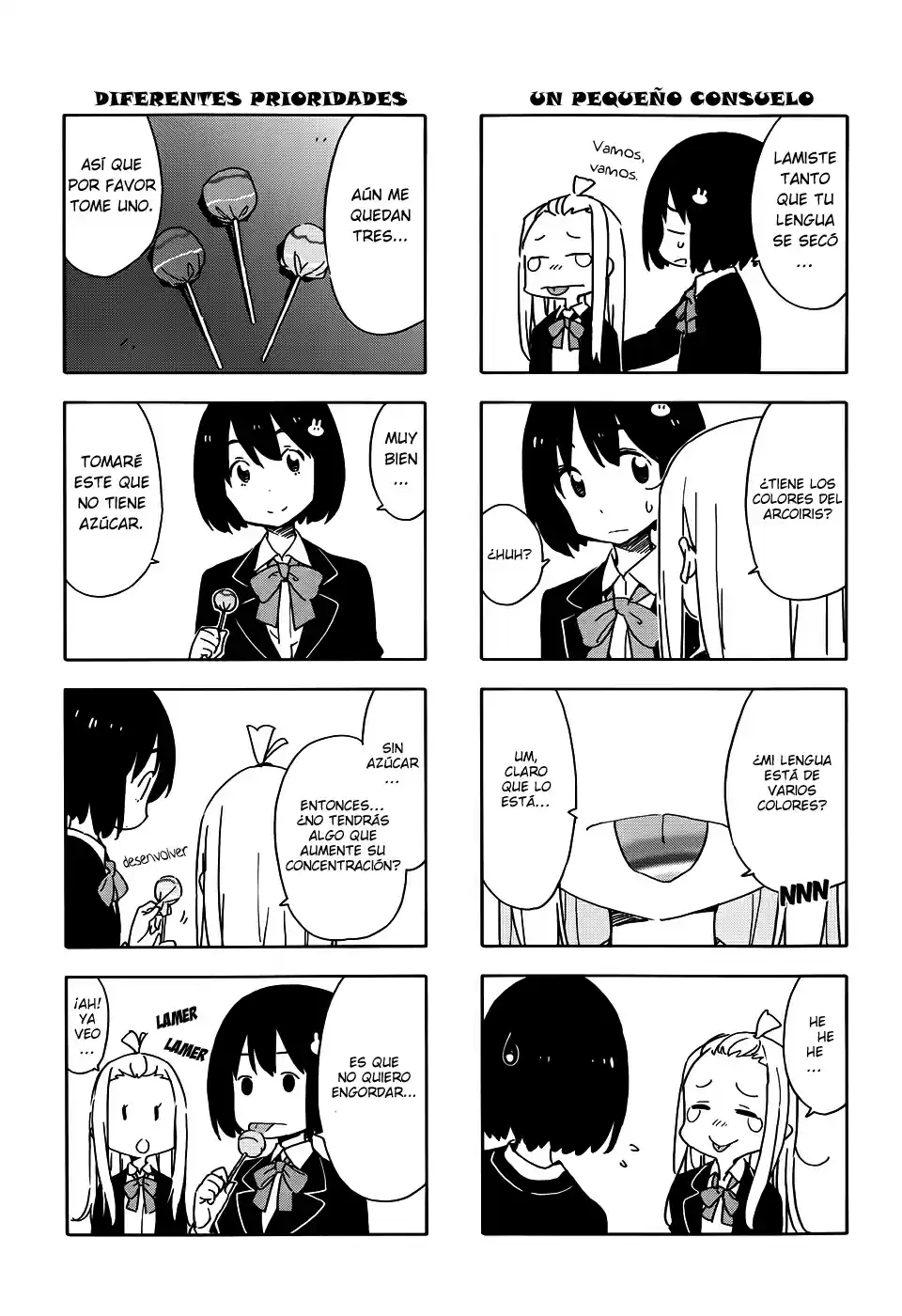 Kono Bijutsubu Niwa Mondai ga Aru (2012) - Capítulo 19.1 - Página 6 - LectorTMOo