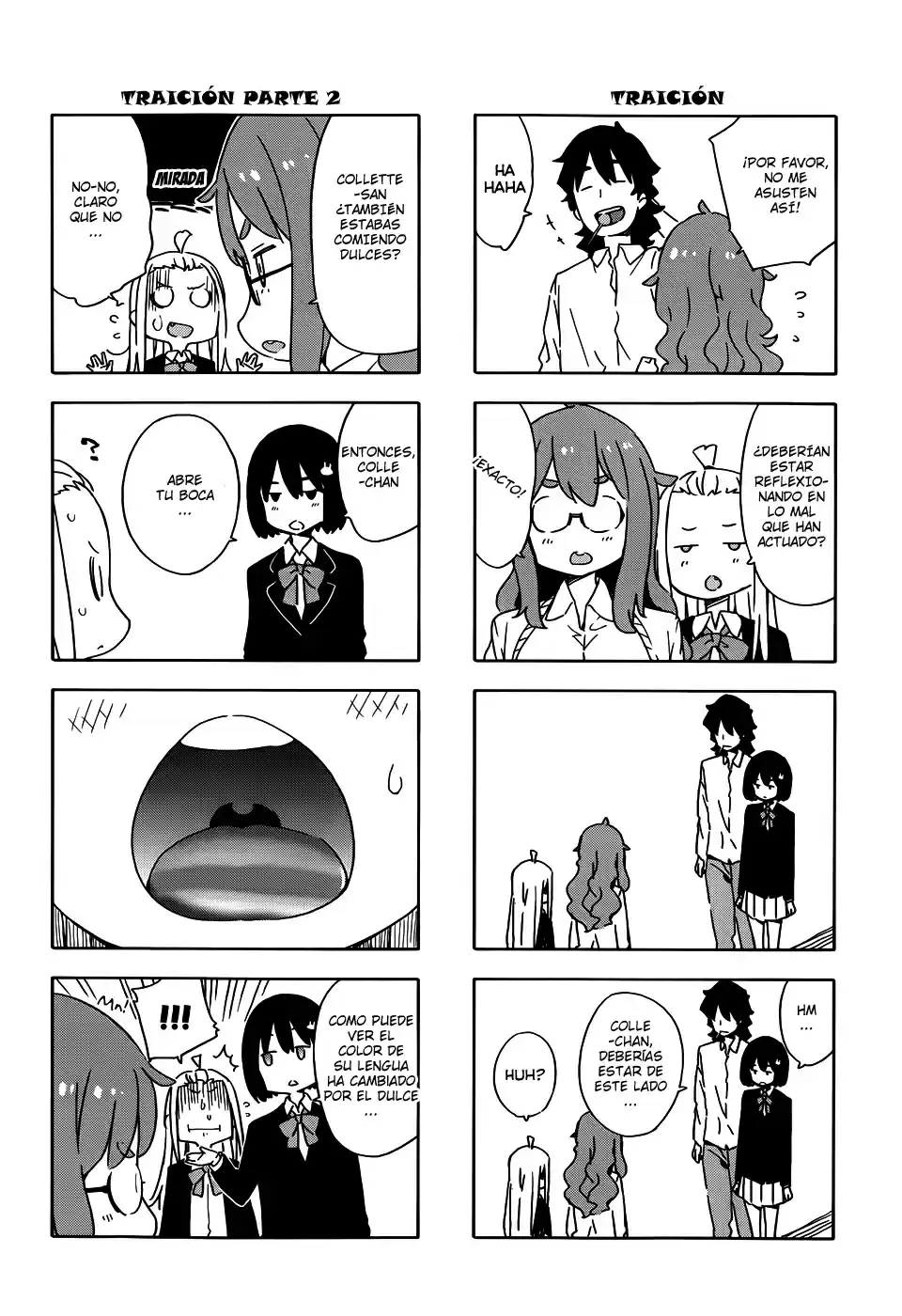Kono Bijutsubu Niwa Mondai ga Aru (2012) - Capítulo 19.1 - Página 9 - LectorTMOo