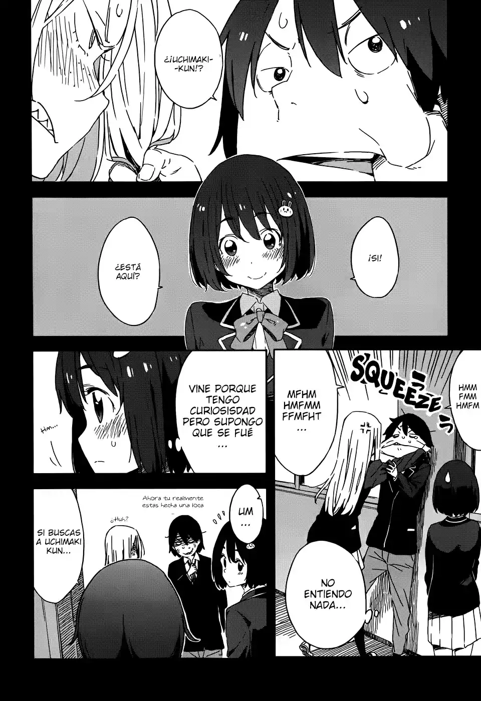 Kono Bijutsubu Niwa Mondai ga Aru (2012) - Capítulo 21 - Página 5 - LectorTMOo